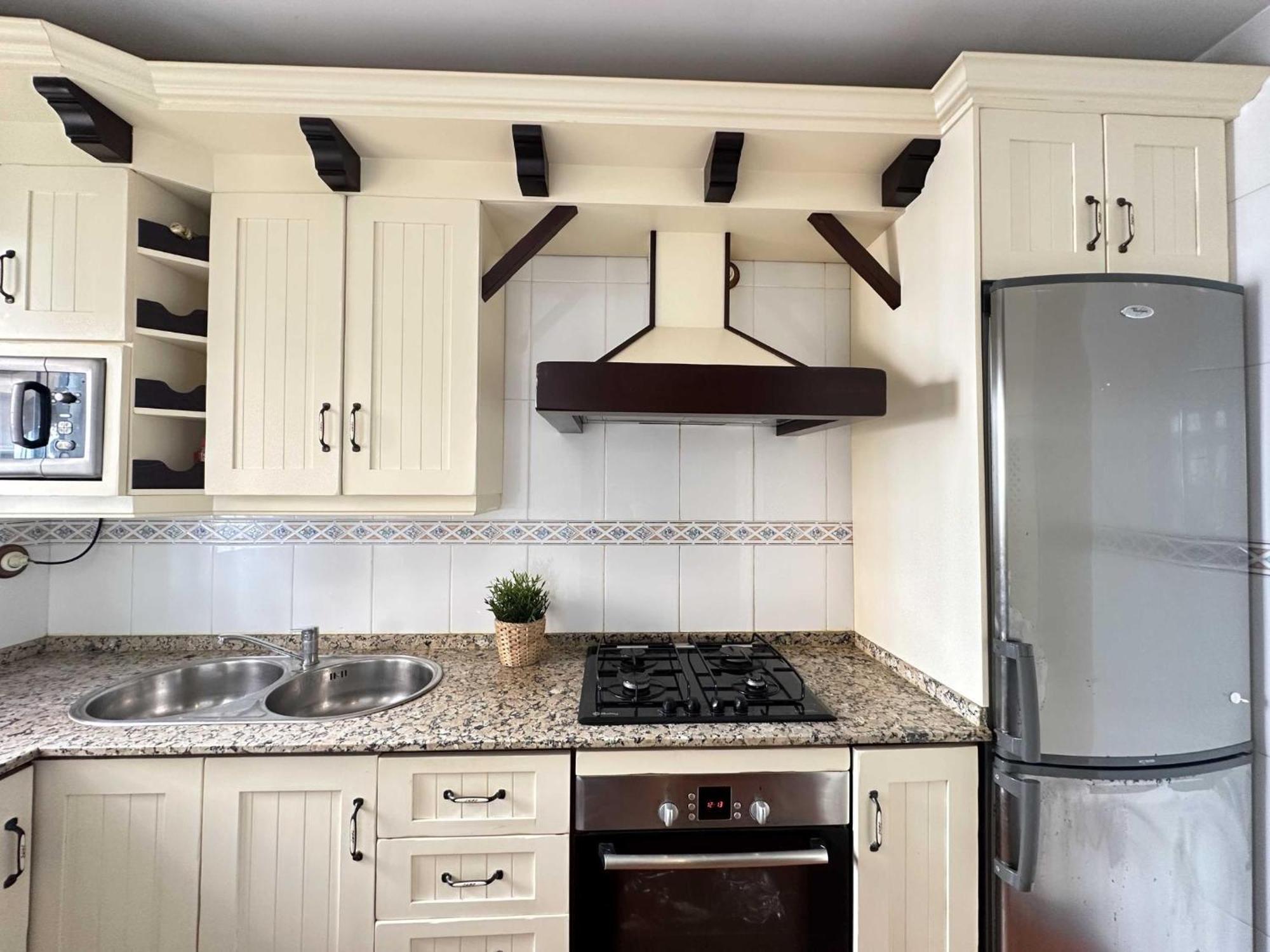 Apartamento En Aldea Del Coto チクラナ・デ・ラ・フロンテーラ エクステリア 写真
