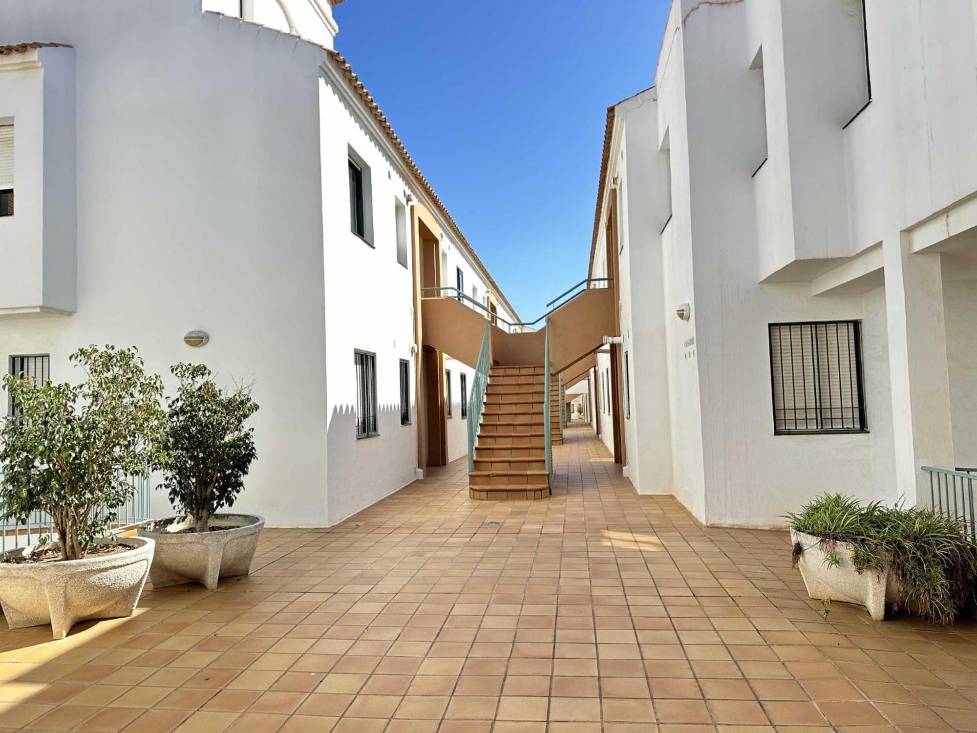Apartamento En Aldea Del Coto チクラナ・デ・ラ・フロンテーラ エクステリア 写真