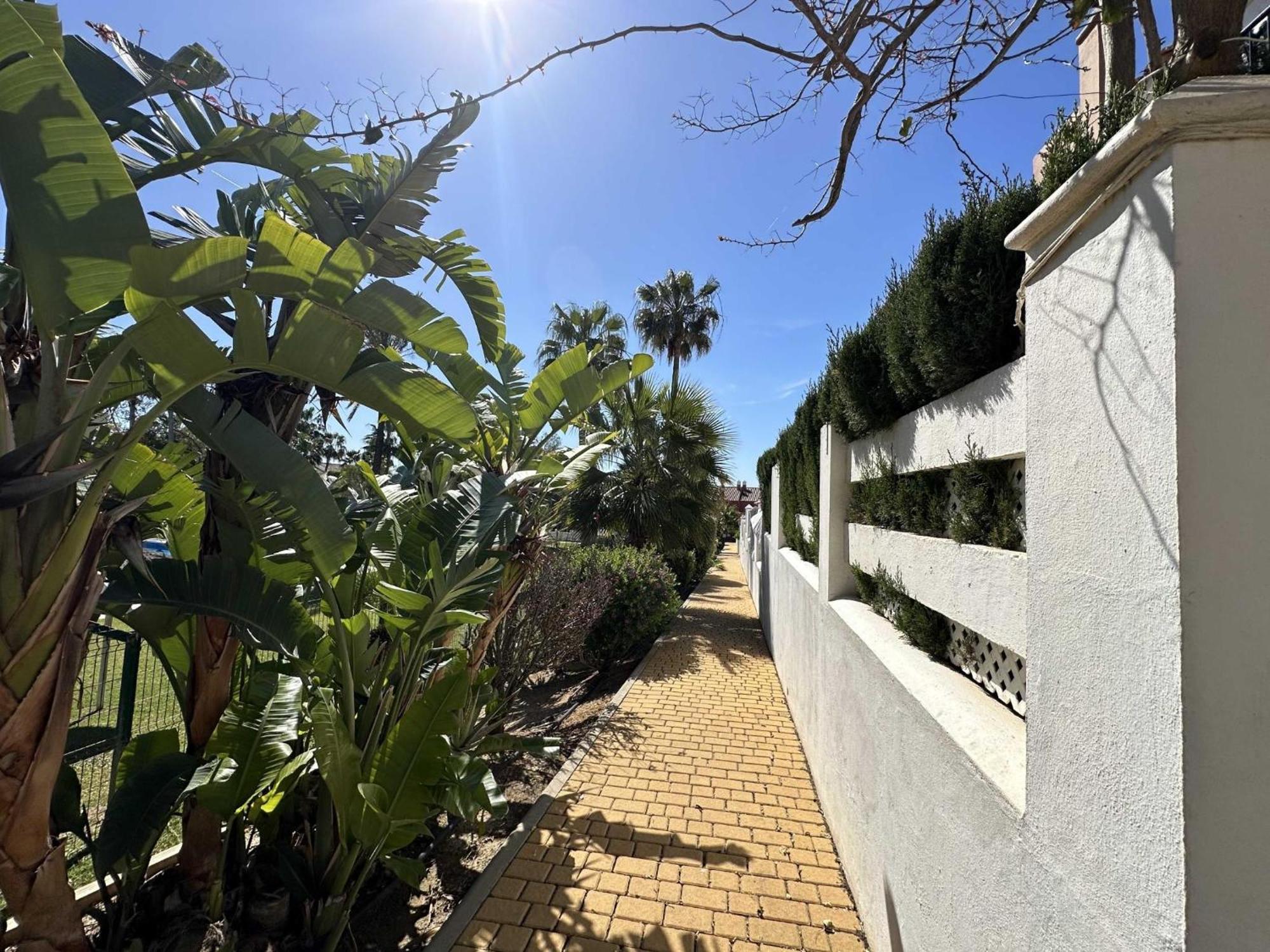 Apartamento En Aldea Del Coto チクラナ・デ・ラ・フロンテーラ エクステリア 写真