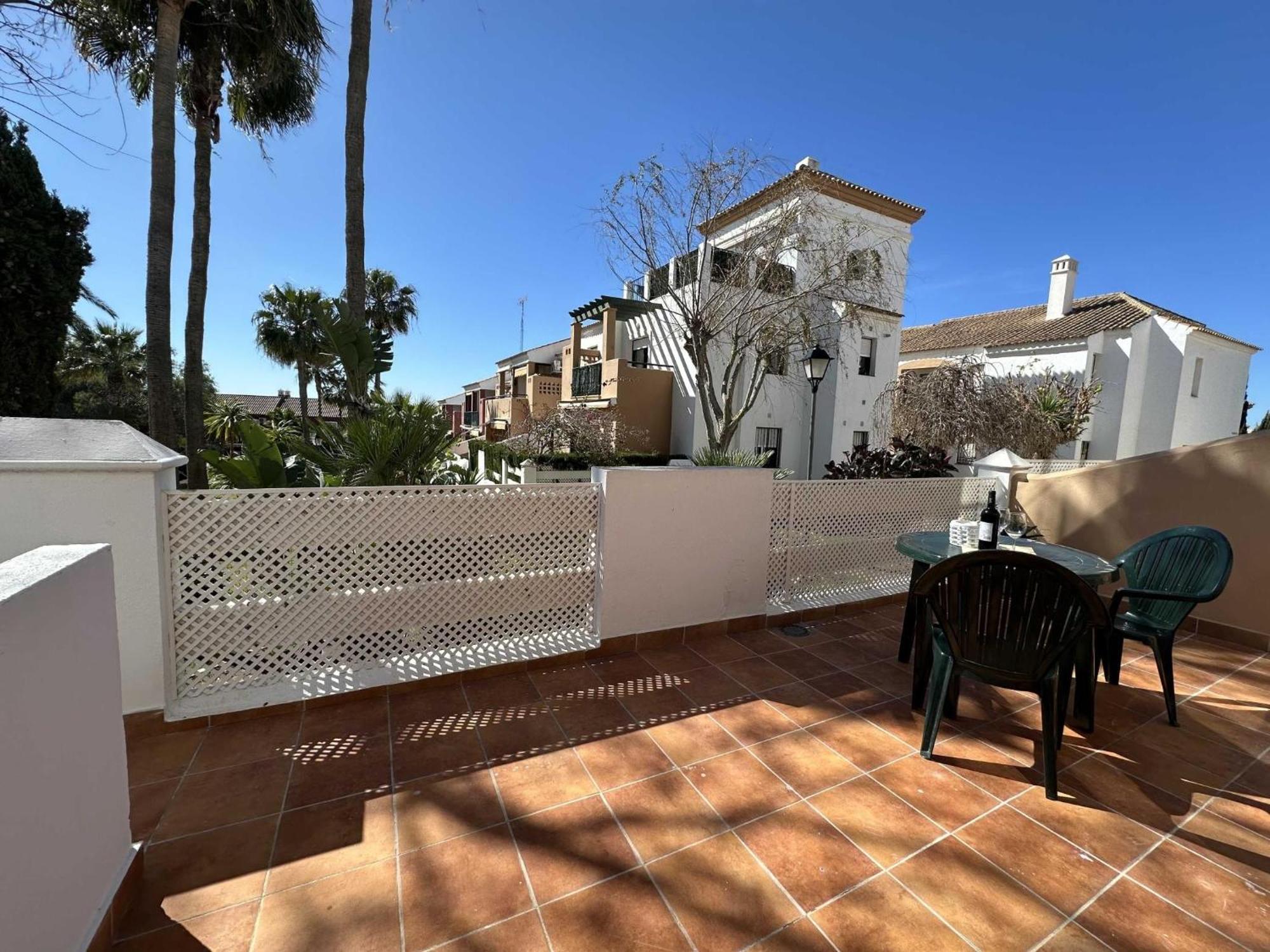 Apartamento En Aldea Del Coto チクラナ・デ・ラ・フロンテーラ エクステリア 写真