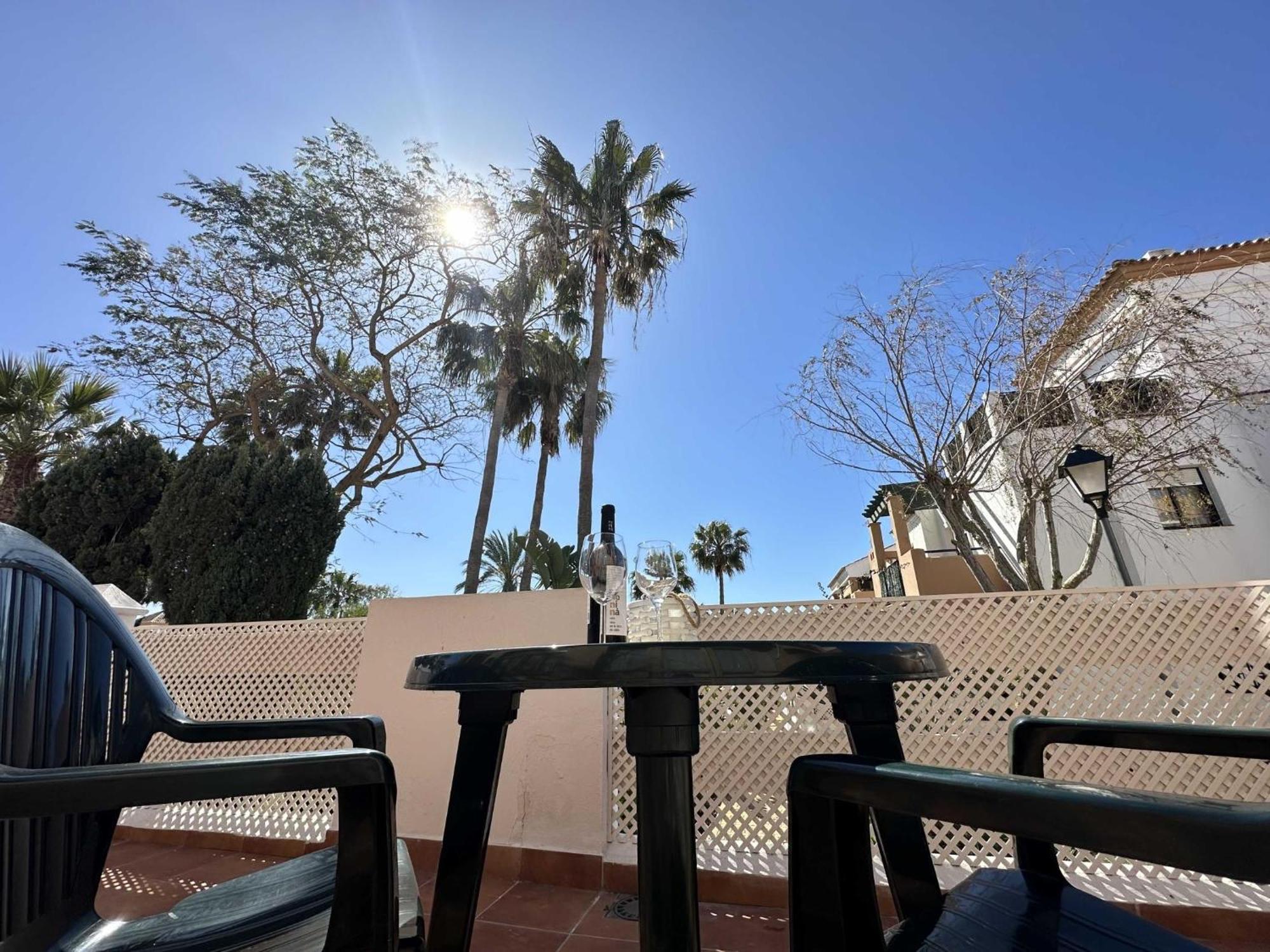 Apartamento En Aldea Del Coto チクラナ・デ・ラ・フロンテーラ エクステリア 写真