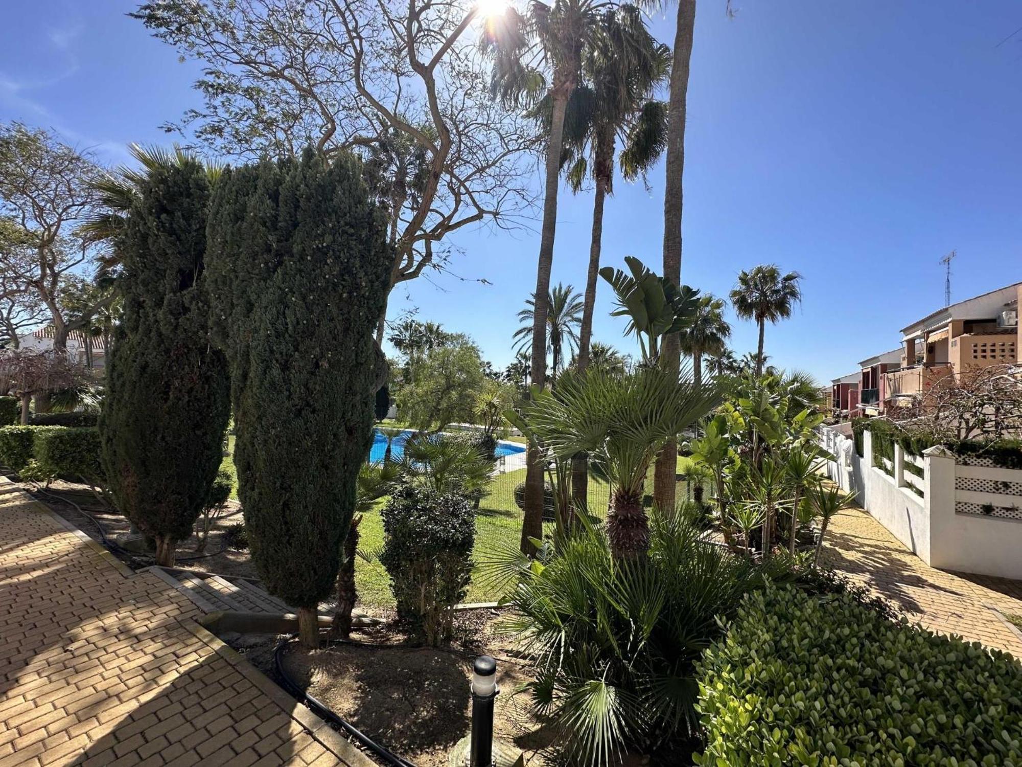 Apartamento En Aldea Del Coto チクラナ・デ・ラ・フロンテーラ エクステリア 写真