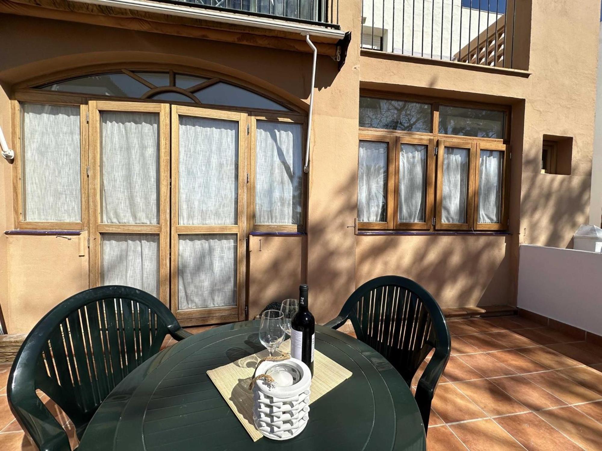Apartamento En Aldea Del Coto チクラナ・デ・ラ・フロンテーラ エクステリア 写真