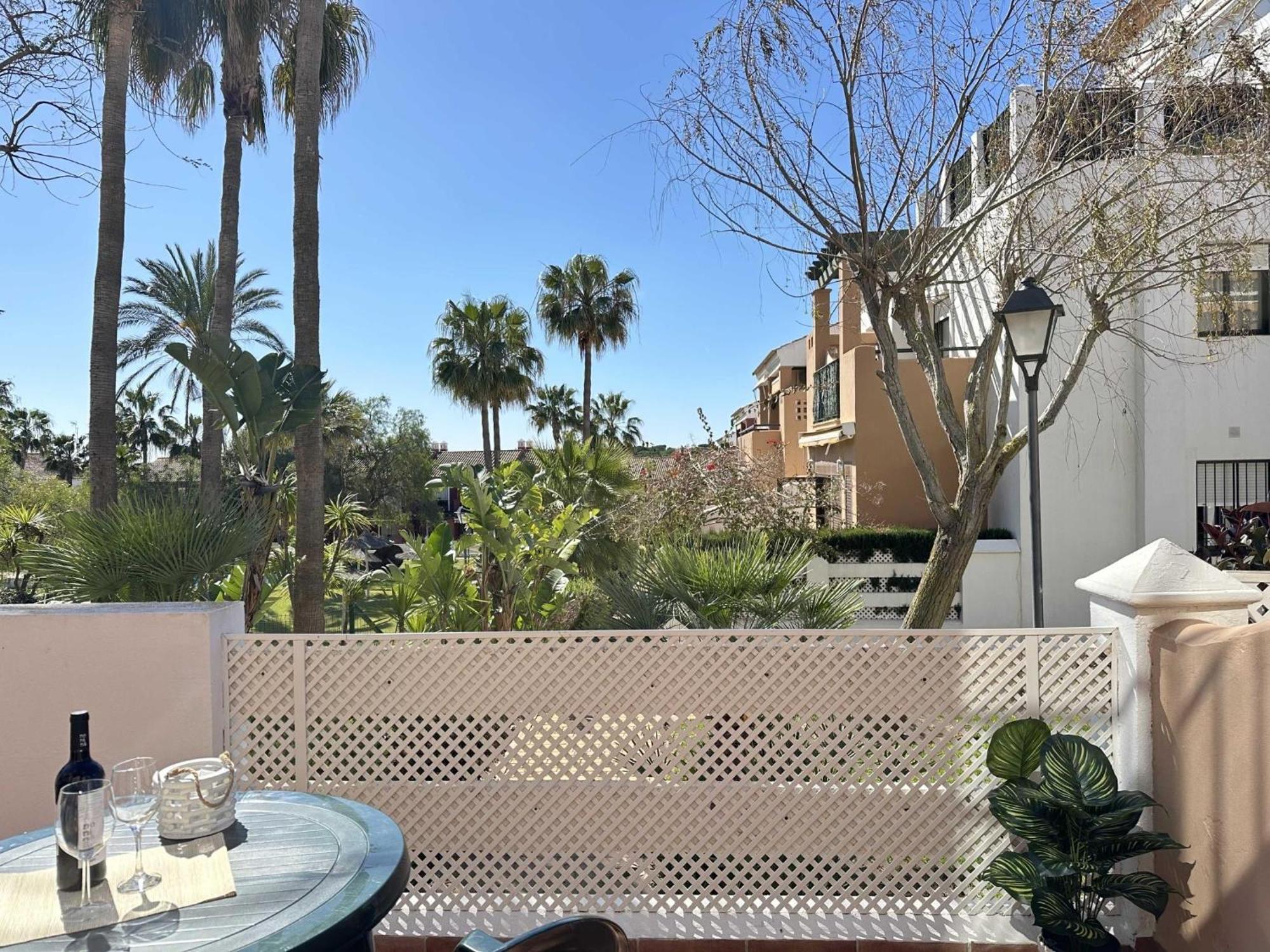 Apartamento En Aldea Del Coto チクラナ・デ・ラ・フロンテーラ エクステリア 写真