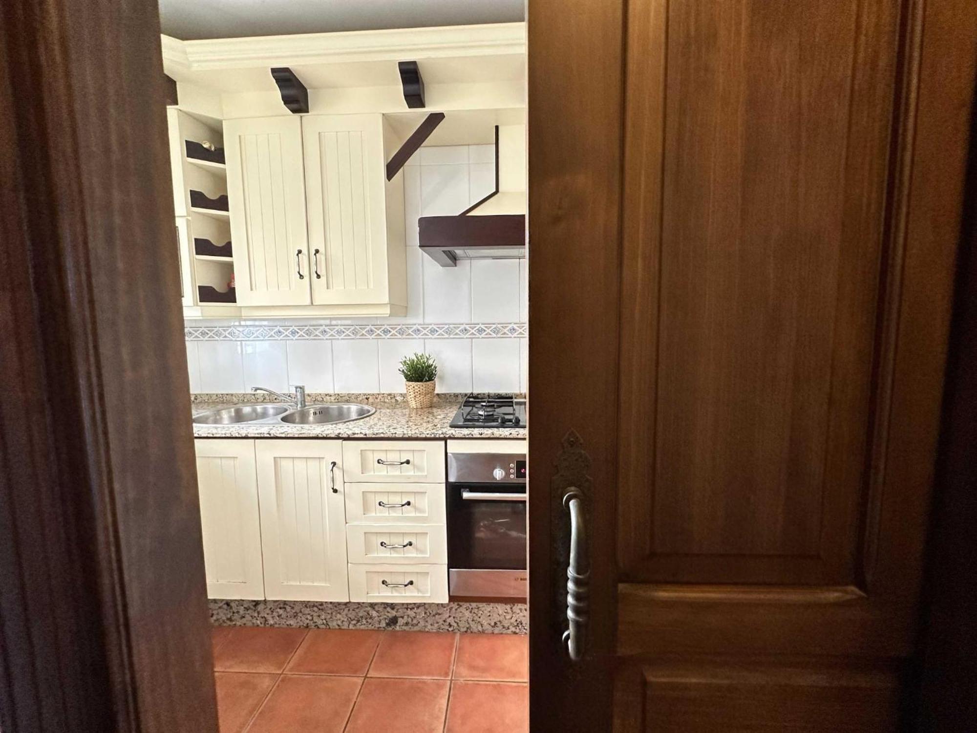 Apartamento En Aldea Del Coto チクラナ・デ・ラ・フロンテーラ エクステリア 写真
