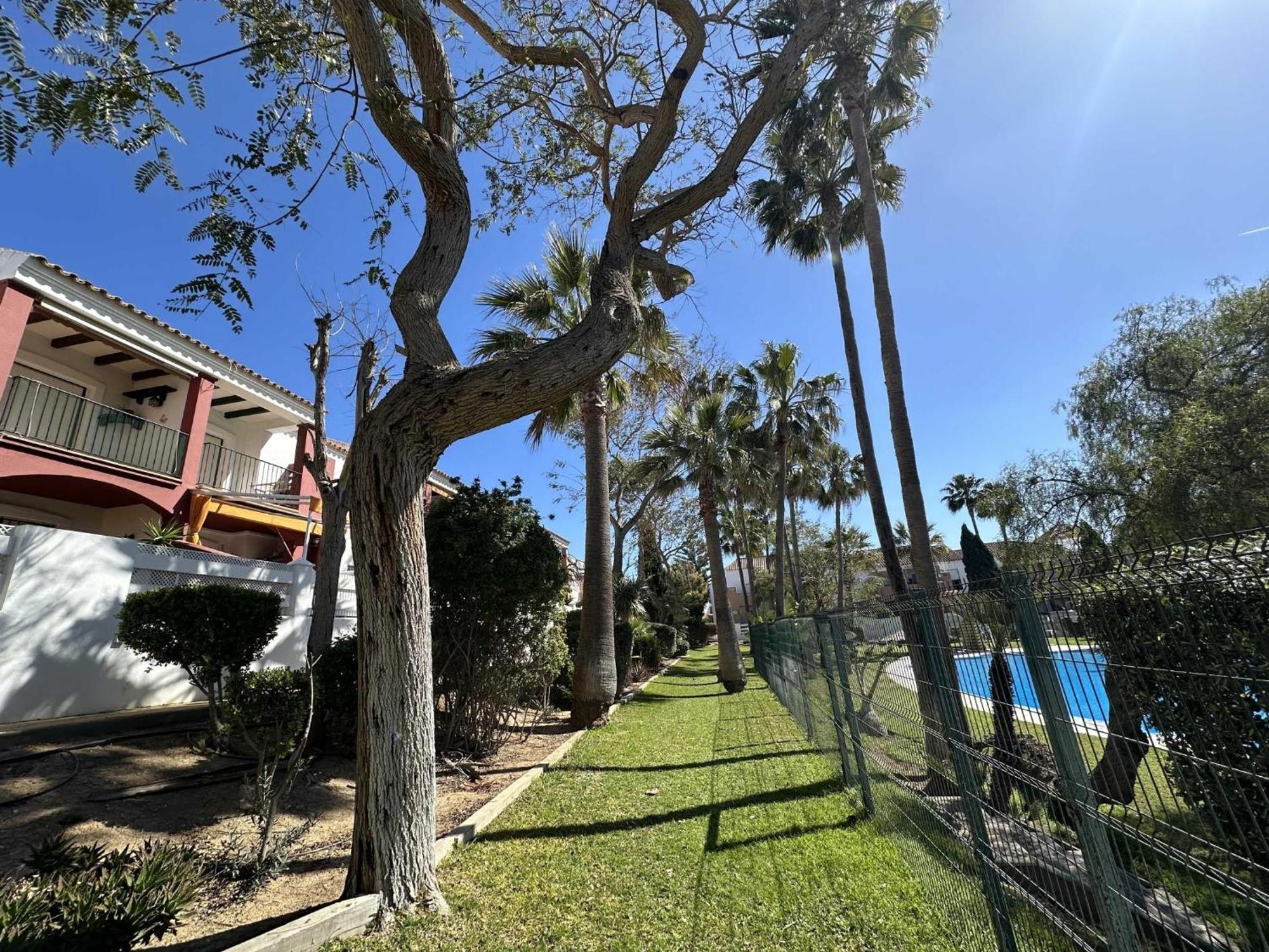 Apartamento En Aldea Del Coto チクラナ・デ・ラ・フロンテーラ エクステリア 写真