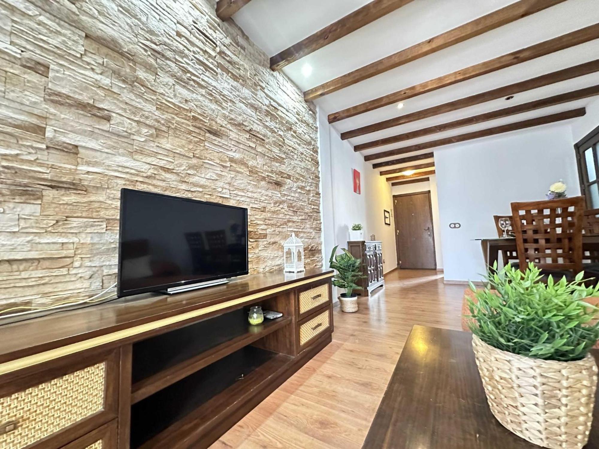 Apartamento En Aldea Del Coto チクラナ・デ・ラ・フロンテーラ エクステリア 写真