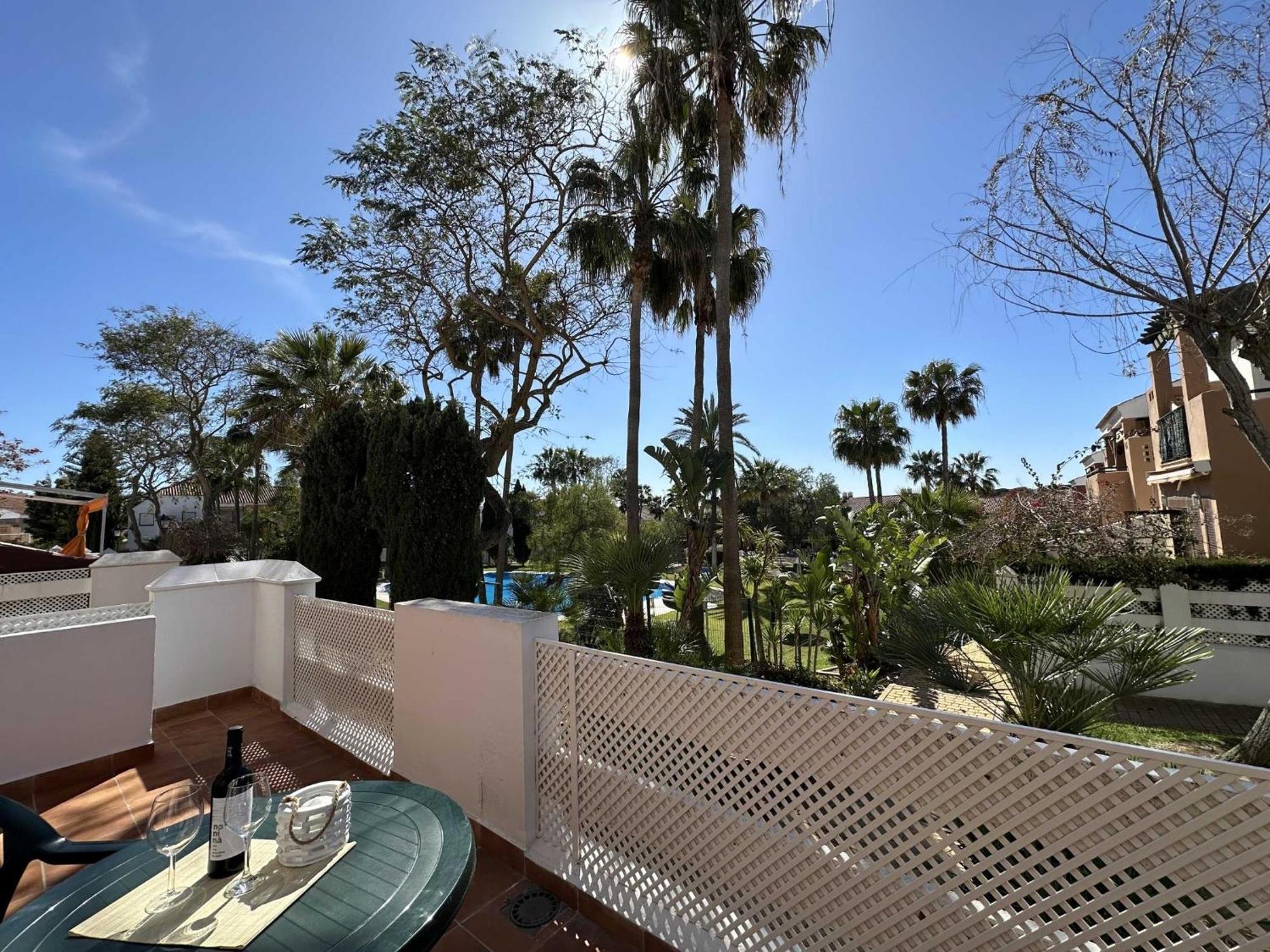 Apartamento En Aldea Del Coto チクラナ・デ・ラ・フロンテーラ エクステリア 写真