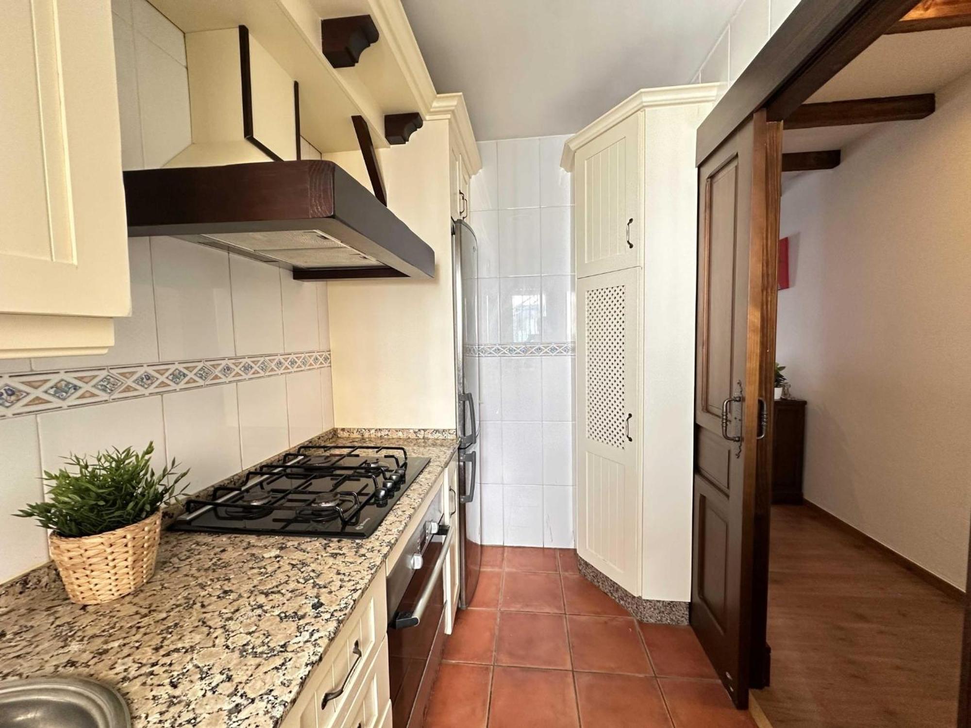 Apartamento En Aldea Del Coto チクラナ・デ・ラ・フロンテーラ エクステリア 写真