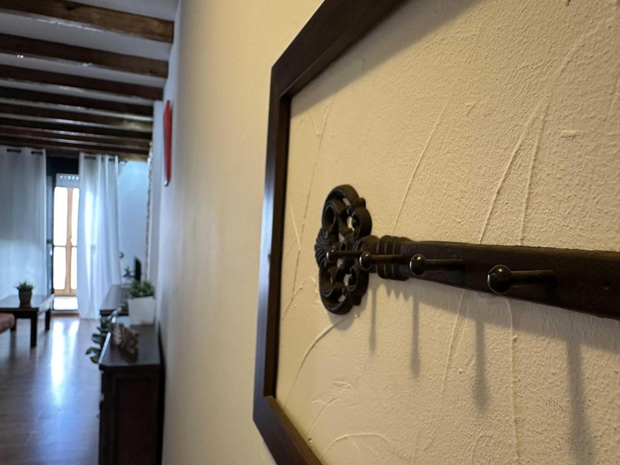 Apartamento En Aldea Del Coto チクラナ・デ・ラ・フロンテーラ エクステリア 写真