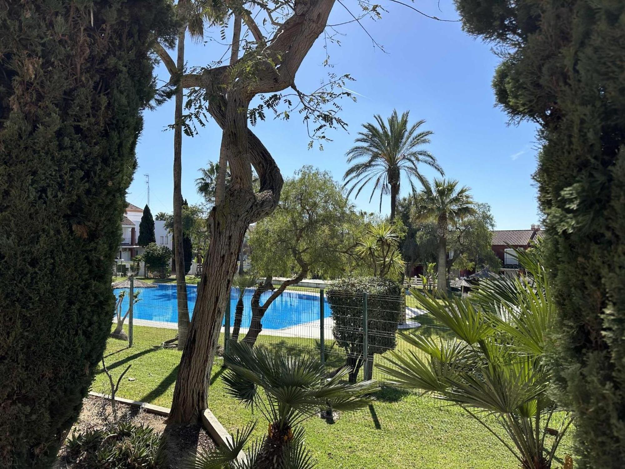 Apartamento En Aldea Del Coto チクラナ・デ・ラ・フロンテーラ エクステリア 写真