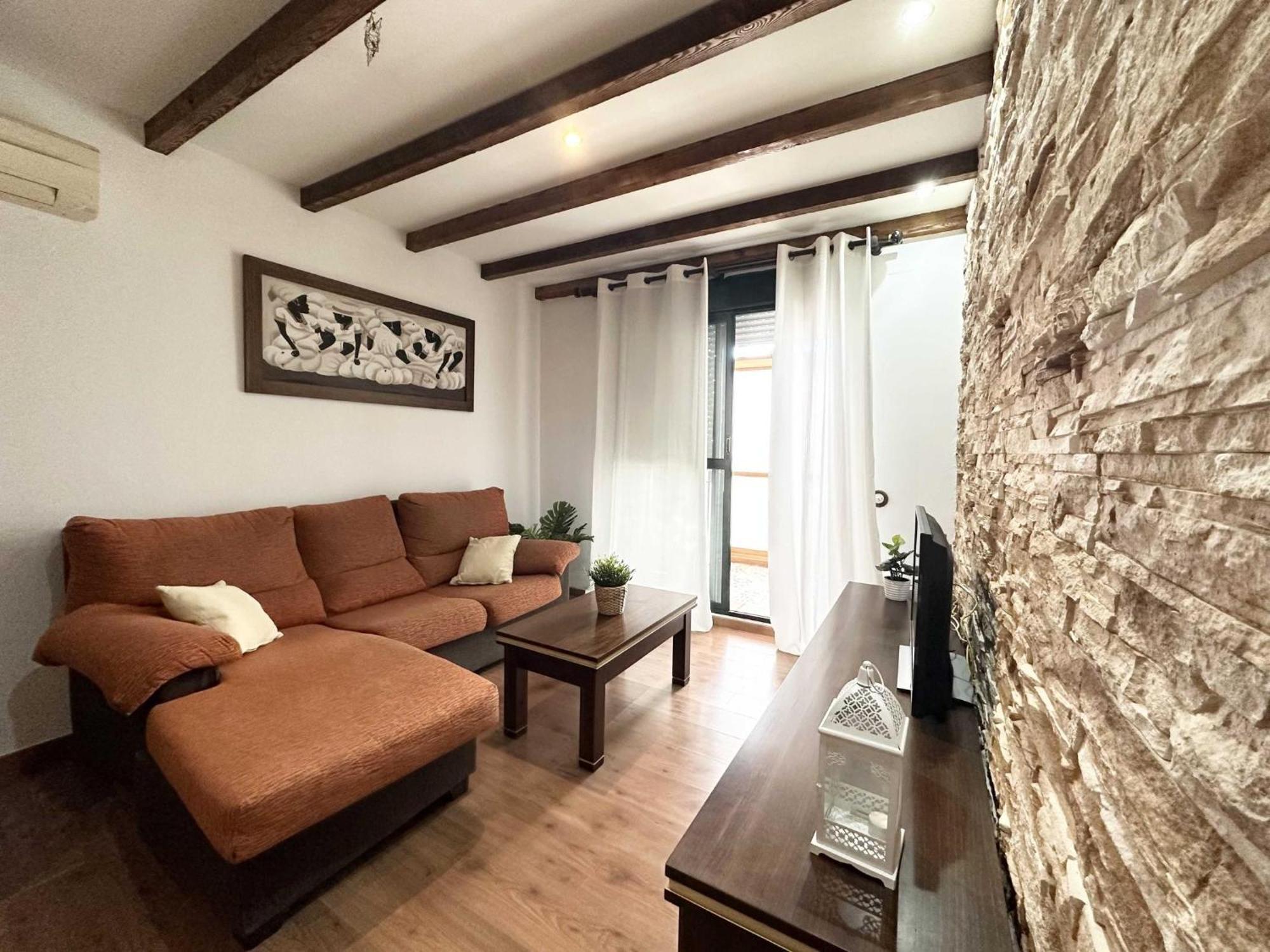 Apartamento En Aldea Del Coto チクラナ・デ・ラ・フロンテーラ エクステリア 写真