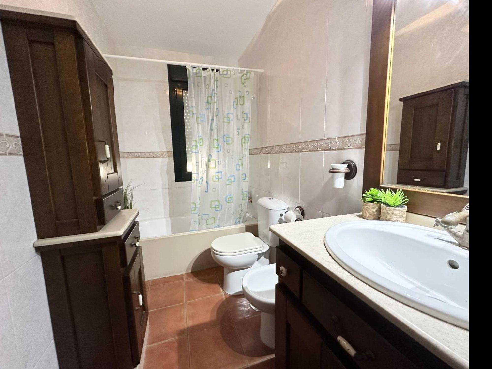 Apartamento En Aldea Del Coto チクラナ・デ・ラ・フロンテーラ エクステリア 写真