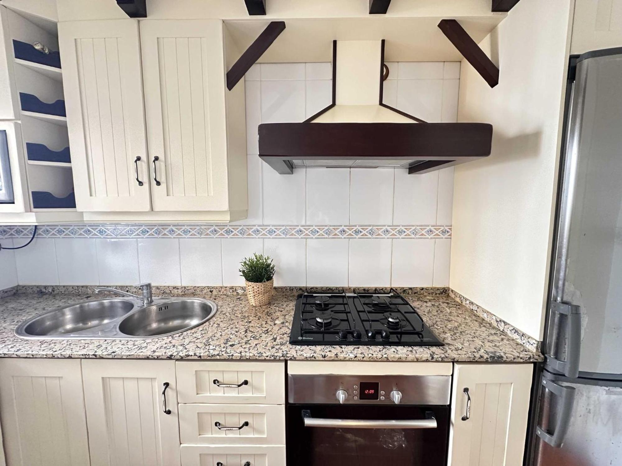 Apartamento En Aldea Del Coto チクラナ・デ・ラ・フロンテーラ エクステリア 写真
