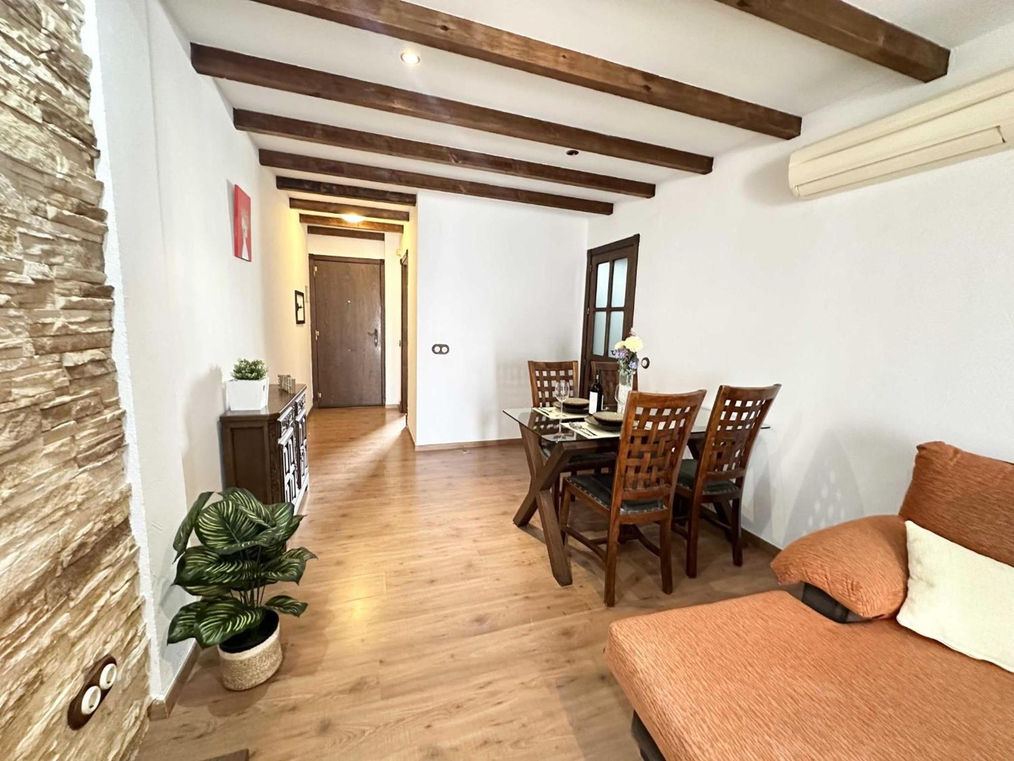 Apartamento En Aldea Del Coto チクラナ・デ・ラ・フロンテーラ エクステリア 写真
