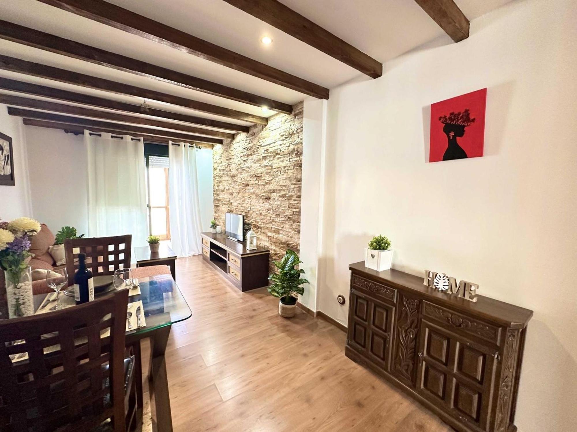Apartamento En Aldea Del Coto チクラナ・デ・ラ・フロンテーラ エクステリア 写真