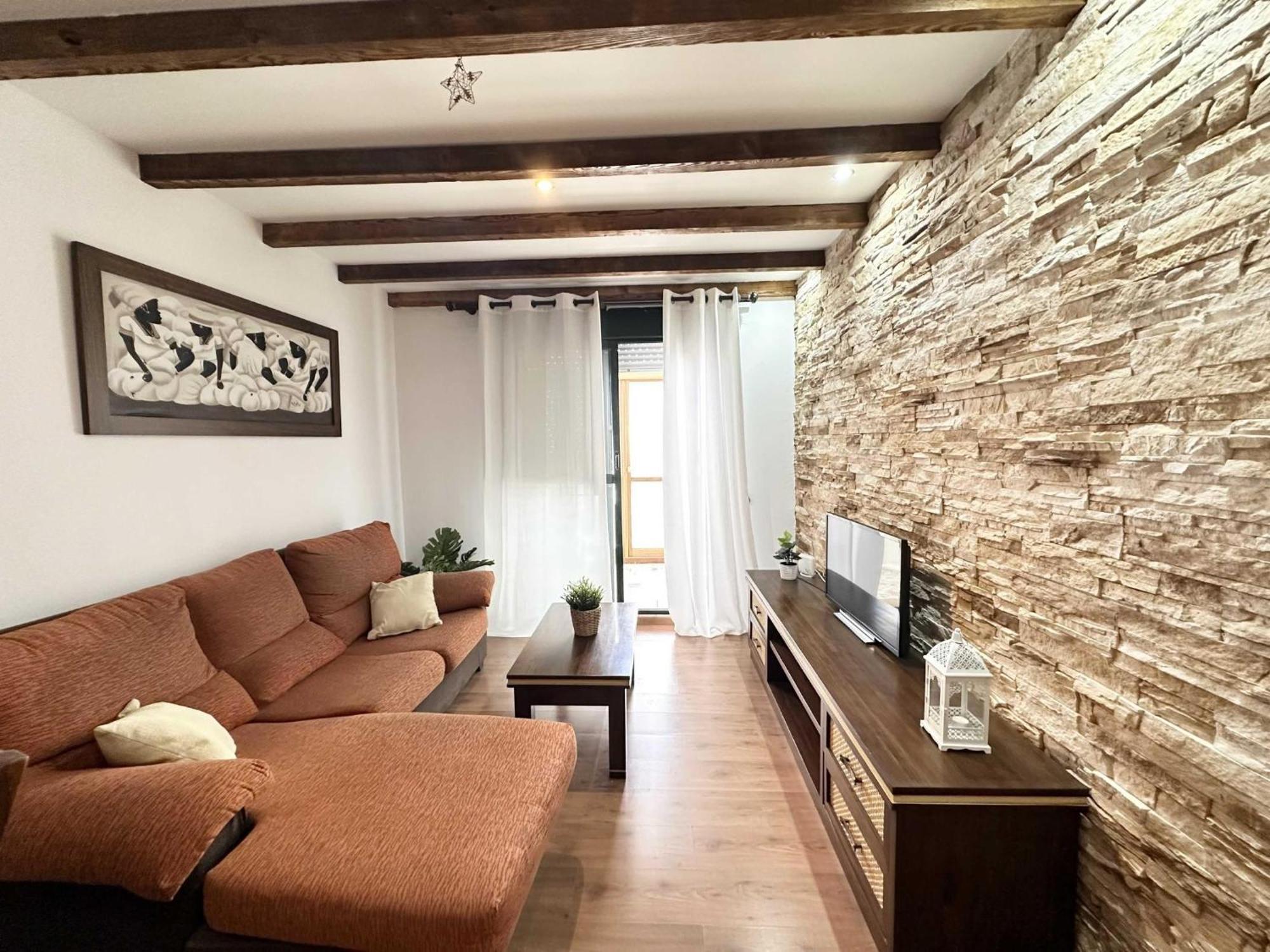 Apartamento En Aldea Del Coto チクラナ・デ・ラ・フロンテーラ エクステリア 写真