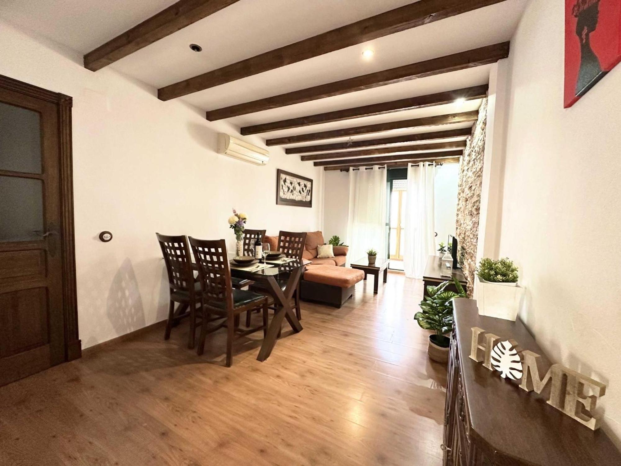 Apartamento En Aldea Del Coto チクラナ・デ・ラ・フロンテーラ エクステリア 写真