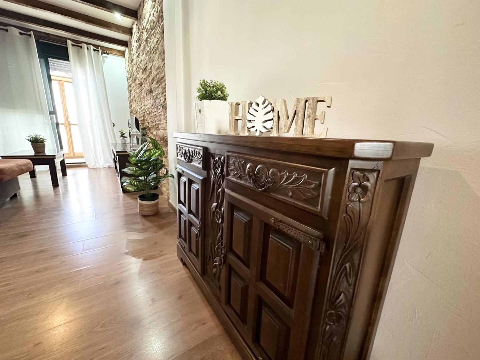 Apartamento En Aldea Del Coto チクラナ・デ・ラ・フロンテーラ エクステリア 写真