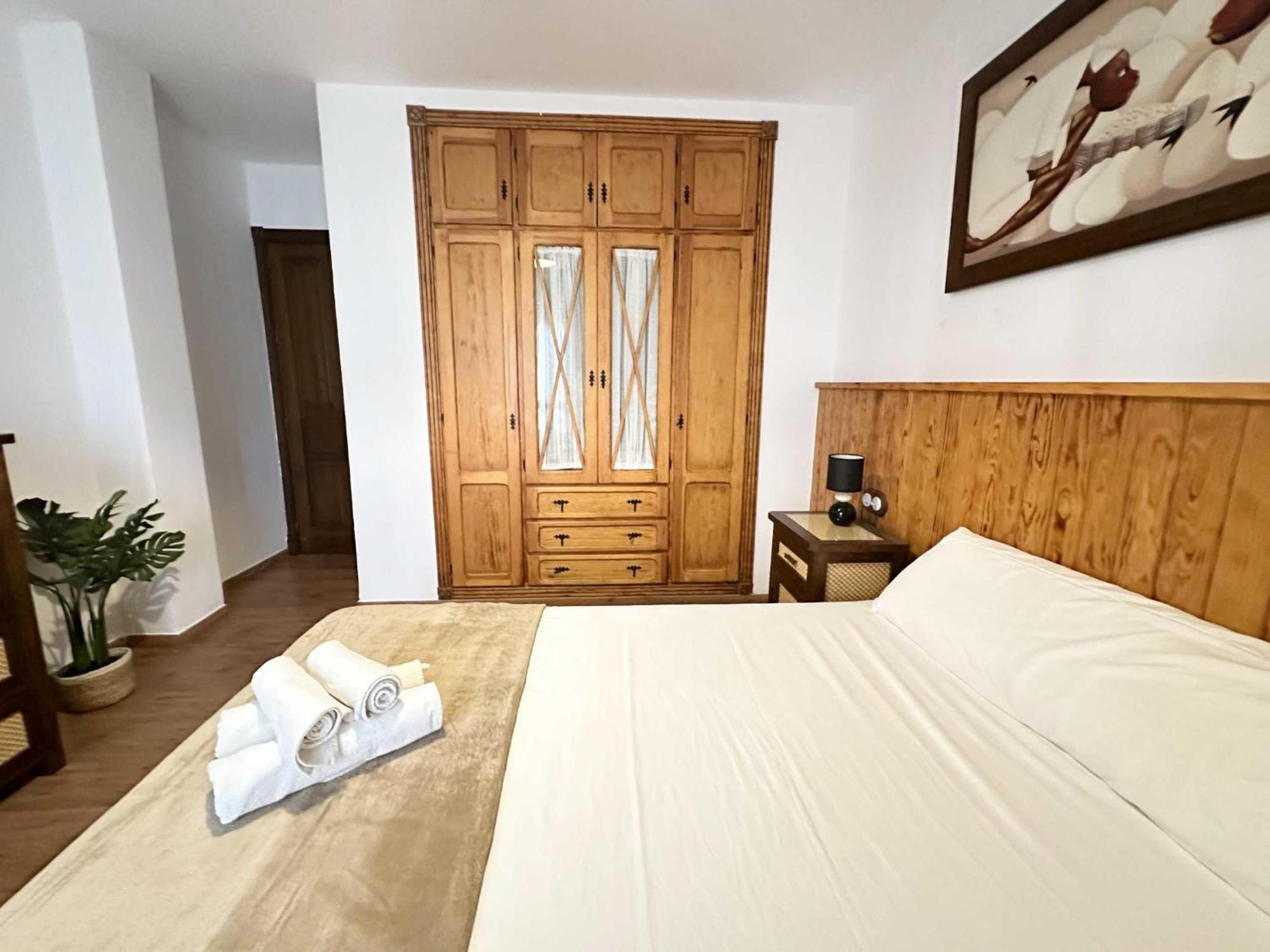 Apartamento En Aldea Del Coto チクラナ・デ・ラ・フロンテーラ エクステリア 写真