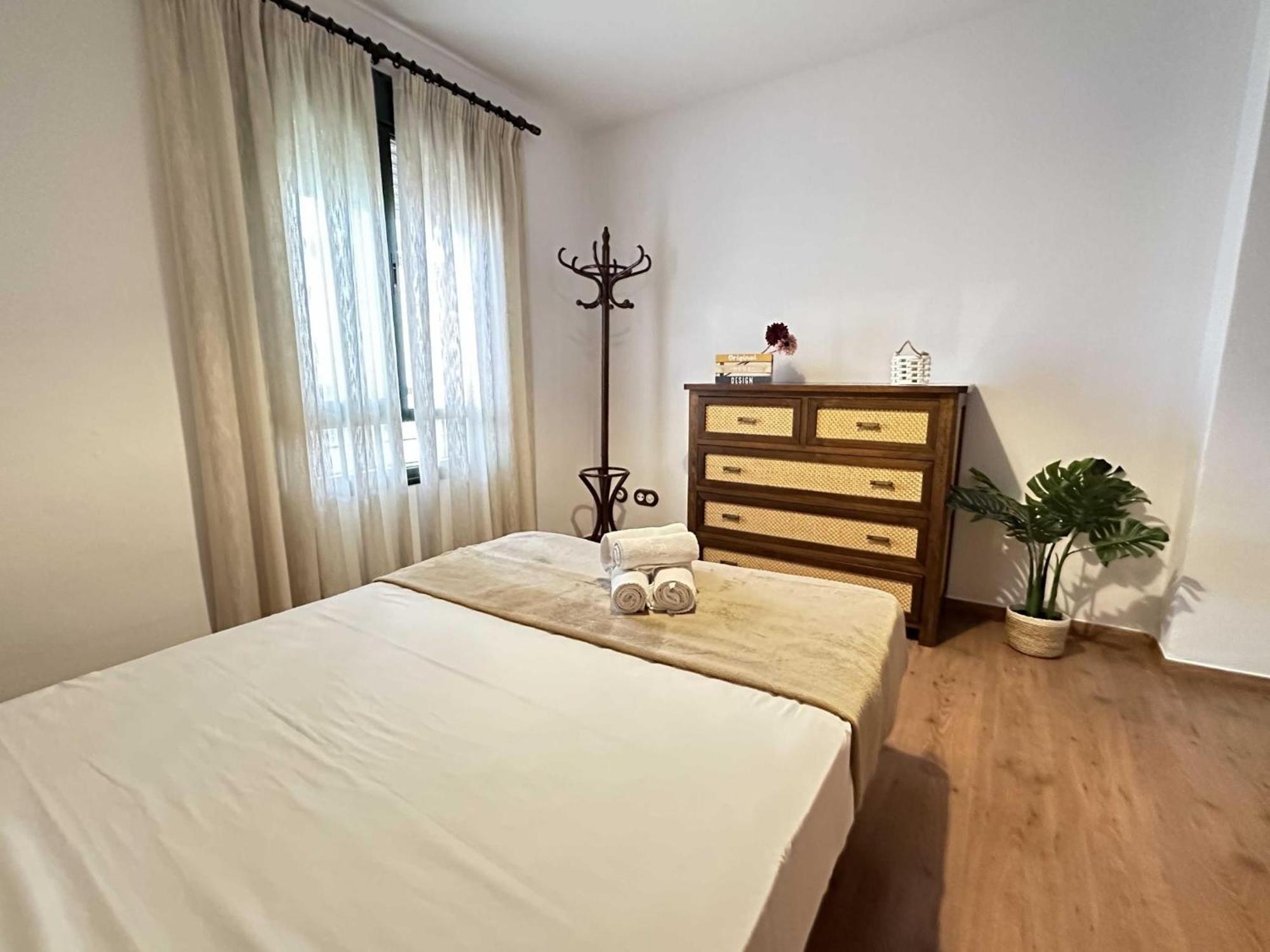Apartamento En Aldea Del Coto チクラナ・デ・ラ・フロンテーラ エクステリア 写真