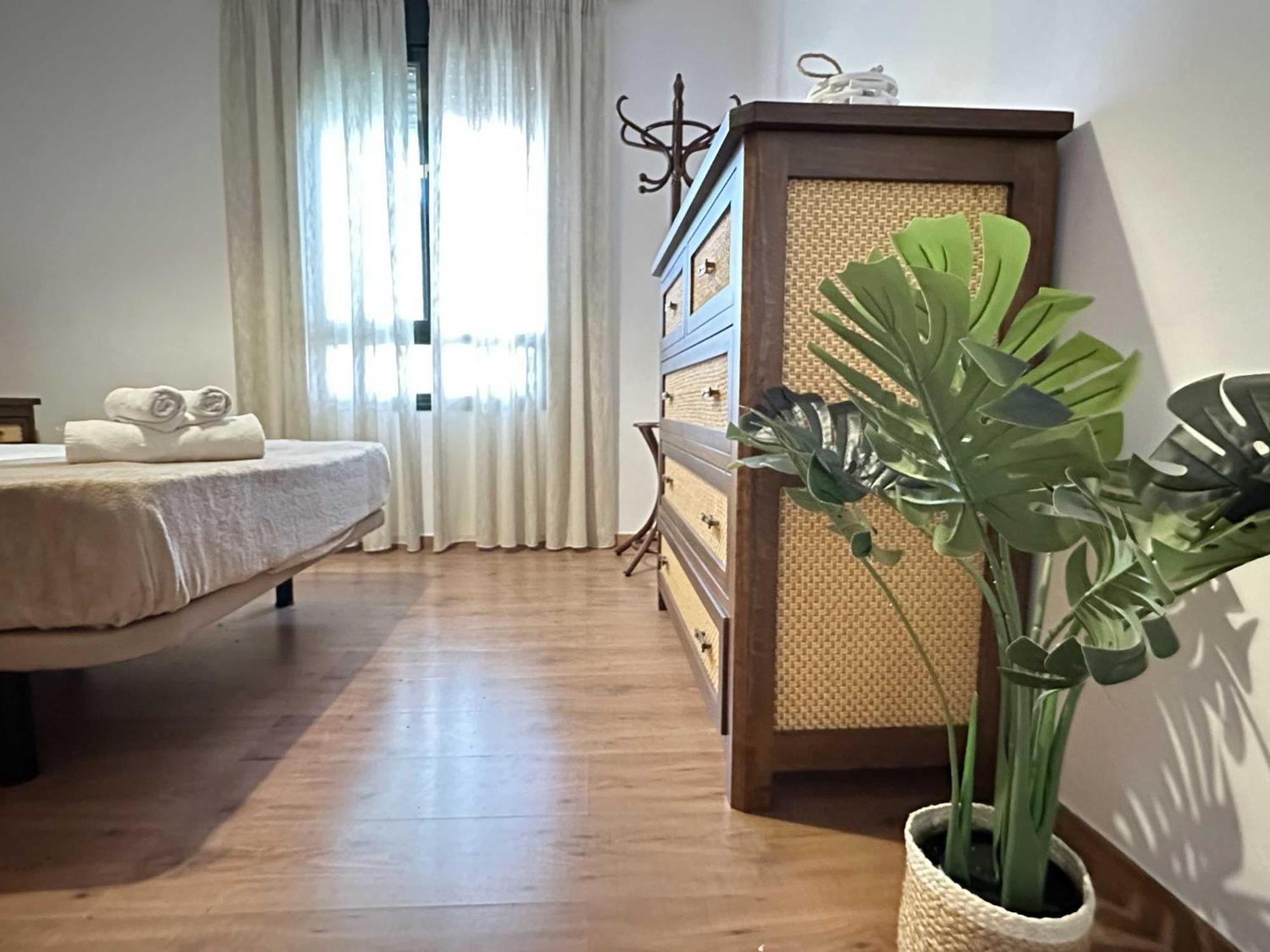Apartamento En Aldea Del Coto チクラナ・デ・ラ・フロンテーラ エクステリア 写真
