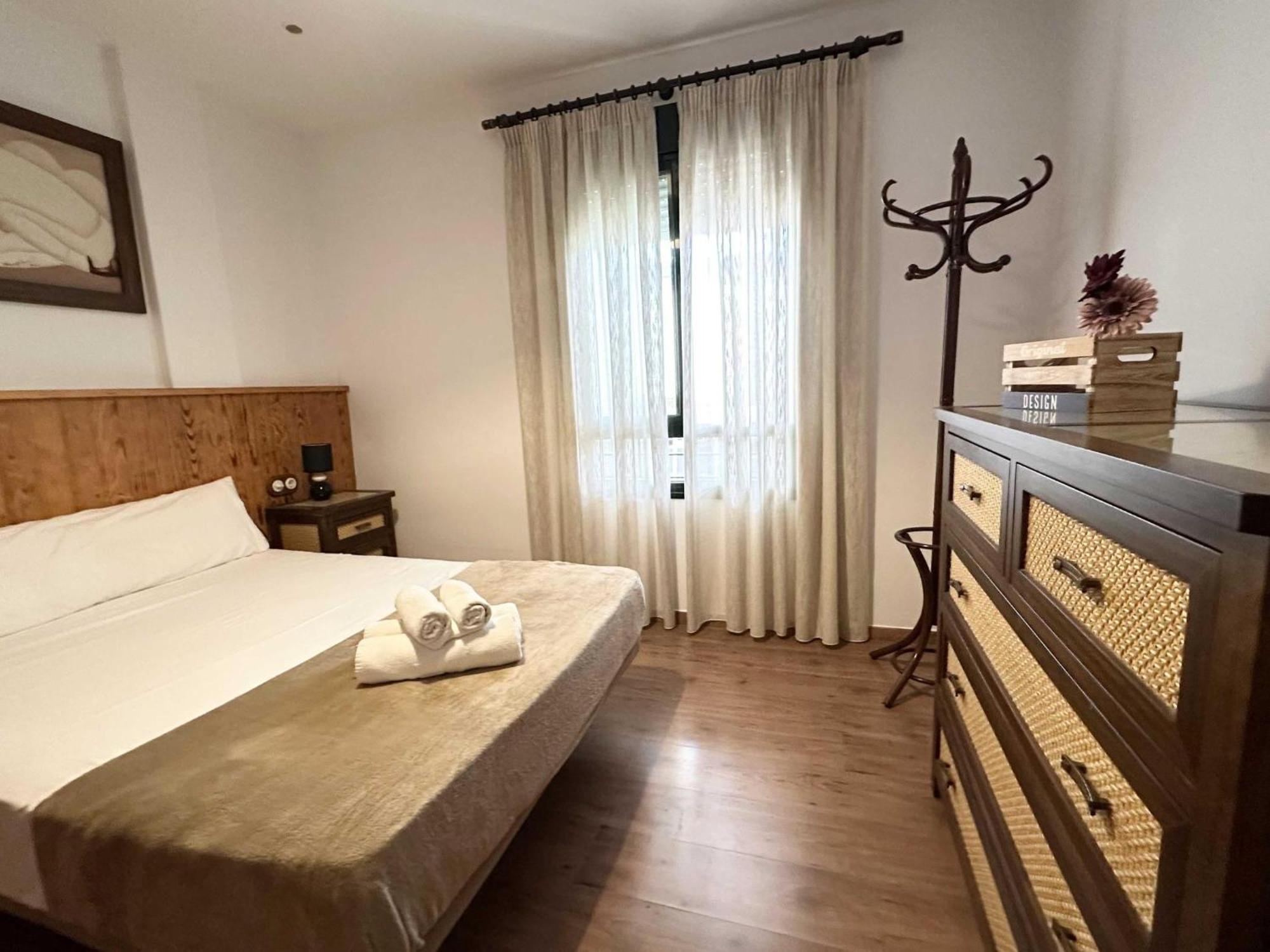 Apartamento En Aldea Del Coto チクラナ・デ・ラ・フロンテーラ エクステリア 写真
