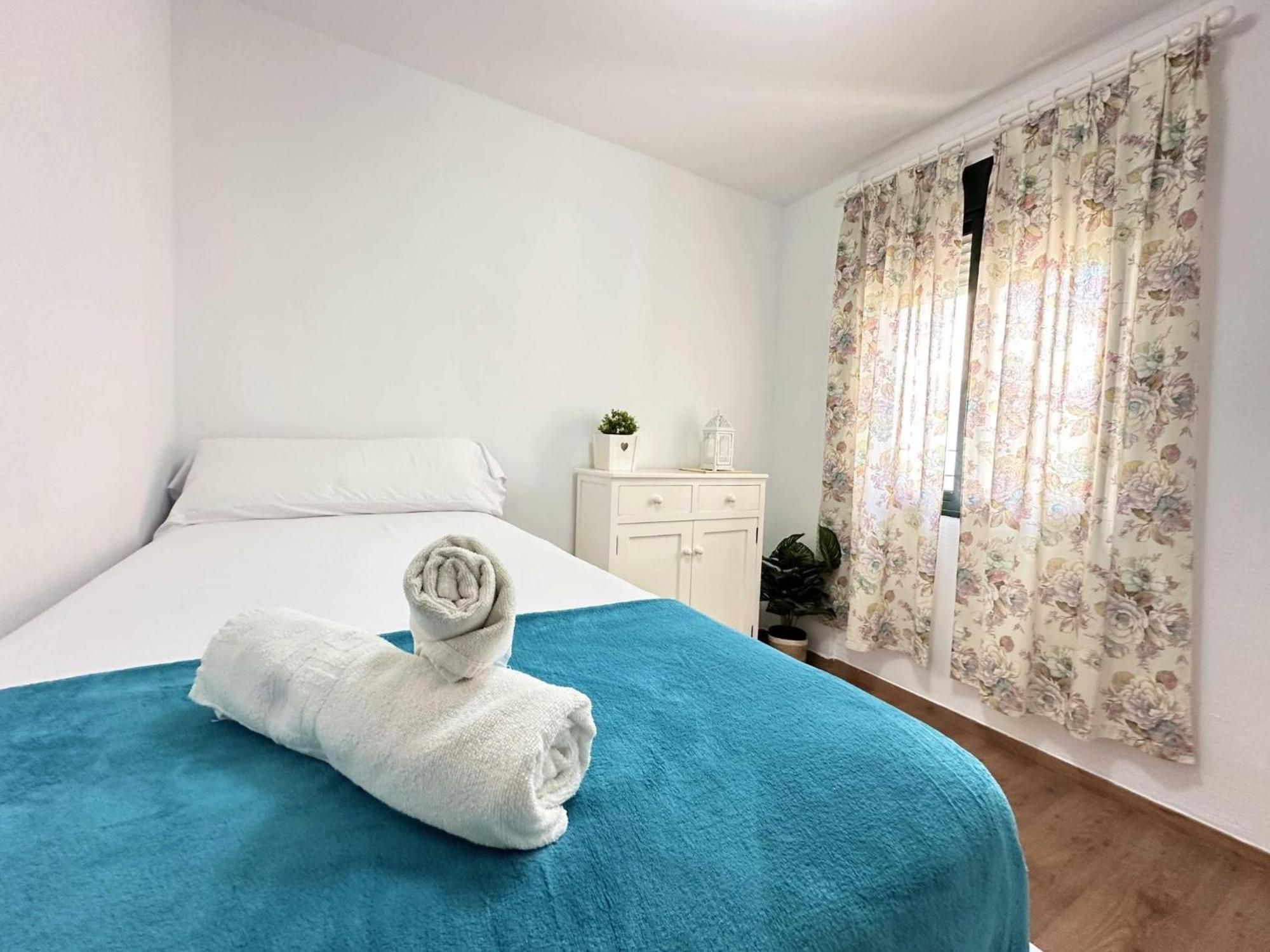 Apartamento En Aldea Del Coto チクラナ・デ・ラ・フロンテーラ エクステリア 写真